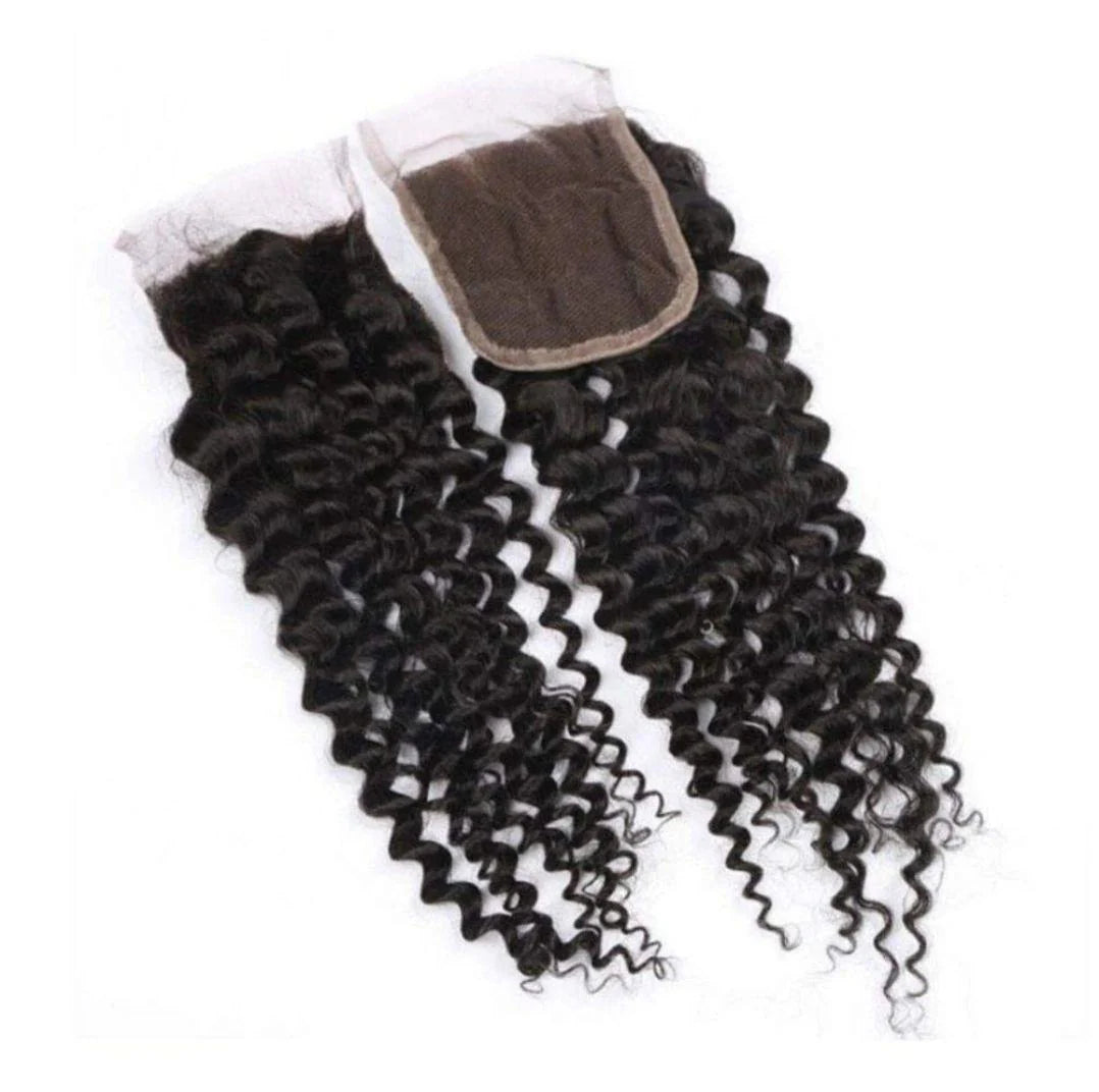 4x4 HD DEEP WAVE LACE CLOSURE
