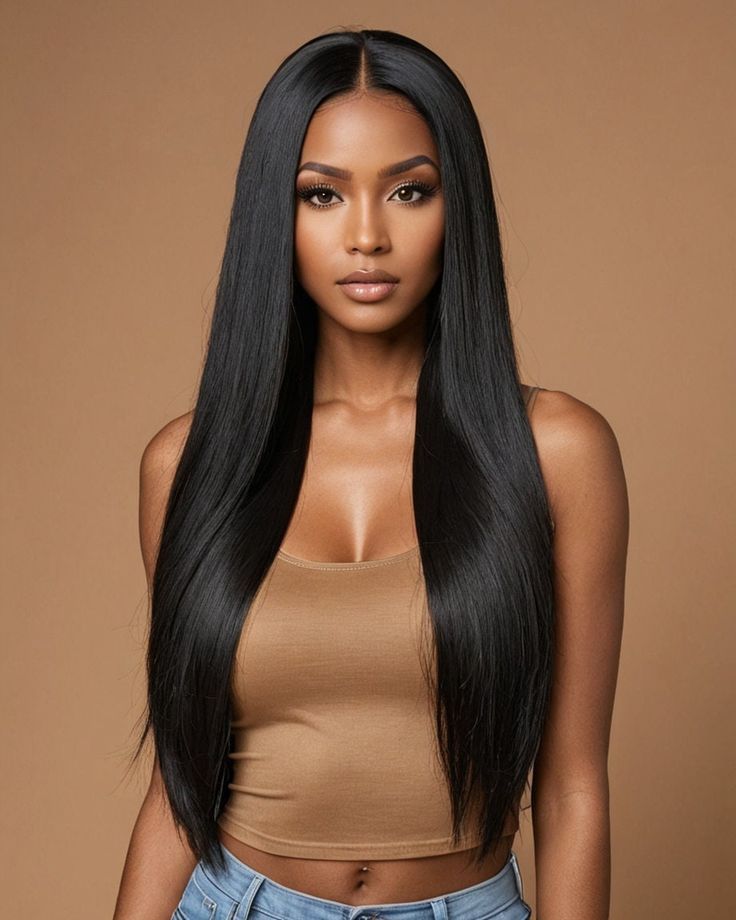 HOW TO ACHIEVE SILKY STRANDS