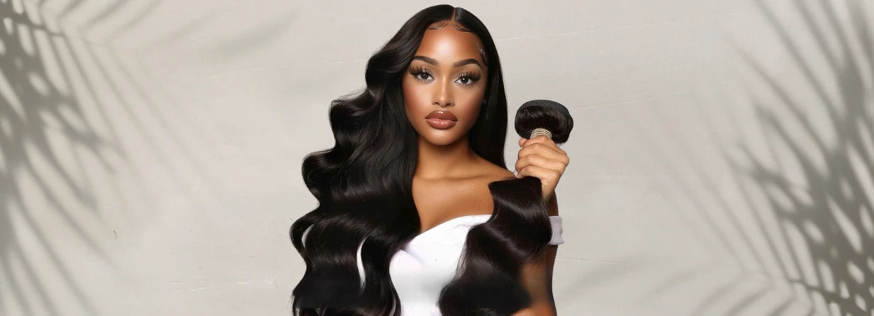 HAIR BUNDLES