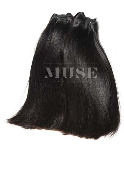 SILKY STRAIGHT WEFT BUNDLES (DD)