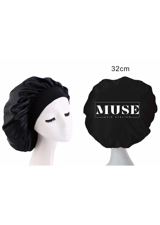SILK BONNET