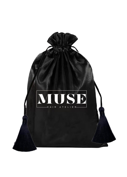 SILK HAIR BAG