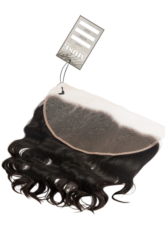 13x6 HD BODY WAVE LACE FRONTAL DD