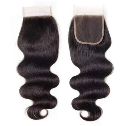 4x4 HD BODY WAVE LACE CLOSURE