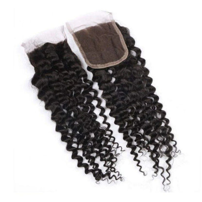 4x4 HD DEEP WAVE LACE CLOSURE