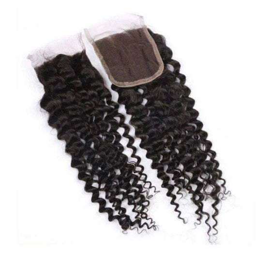 4x4 HD DEEP WAVE LACE CLOSURE