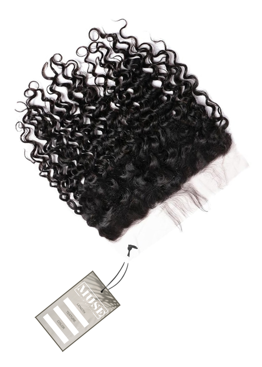 13x6 HD WATER WAVE LACE FRONTAL DD
