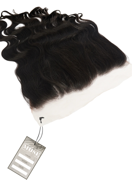 13x6 HD BODY WAVE LACE FRONTAL DD