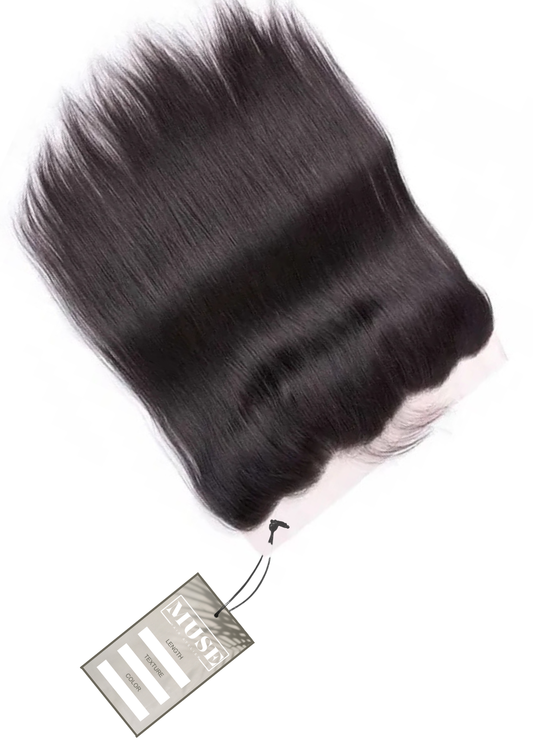 13x6 HD SILKY STRAIGHT LACE FRONTAL DD