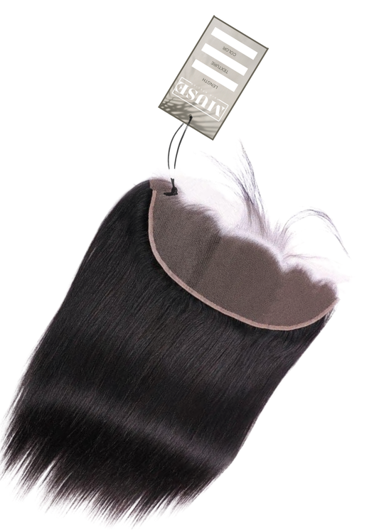 13x6 HD SILKY STRAIGHT LACE FRONTAL DD