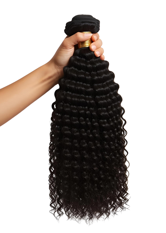 DEEP WAVE WEFT BUNDLES DD