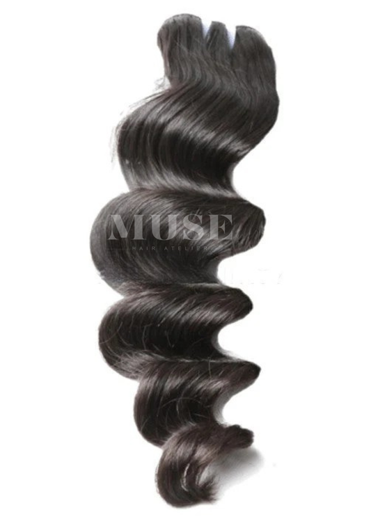 LOOSE WAVE WEFT BUNDLES DD