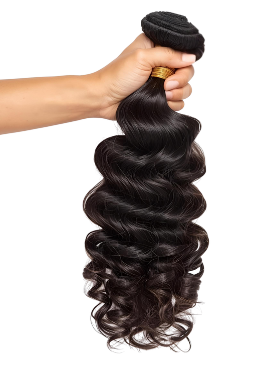 LOOSE WAVE WEFT BUNDLES DD